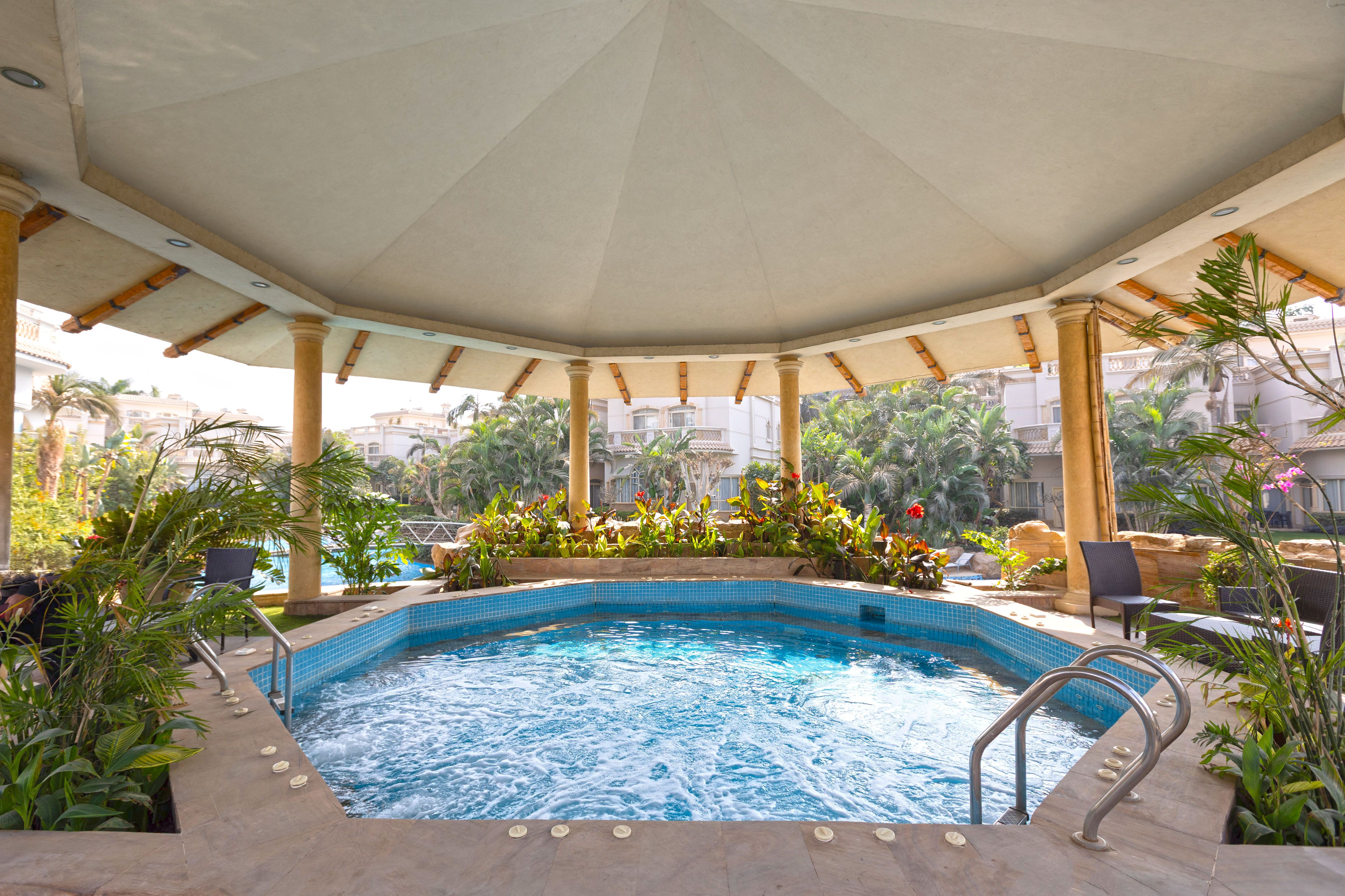 luxurious stays